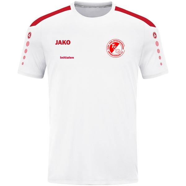 KinderTrikot Power kurzarm 