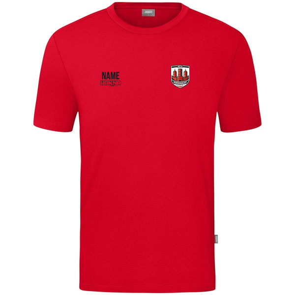 T-Shirt Organic Stretch 