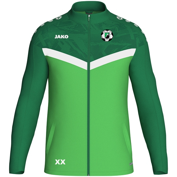 Polyesterjacke Iconic 