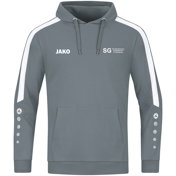 KinderKapuzensweat Power 