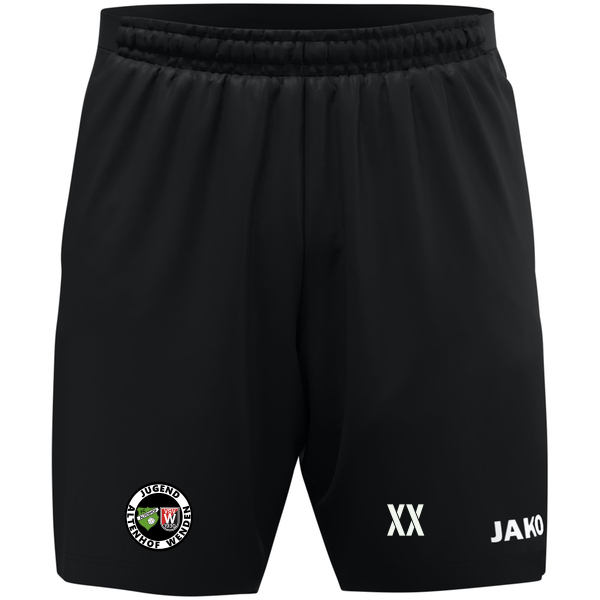 womanWebshort Dynamic Damen 