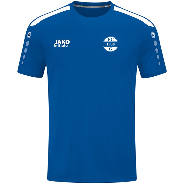 KinderTrikot Power kurzarm 