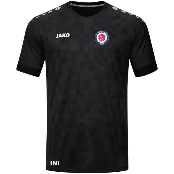 Trikot Pixel kurzarm 