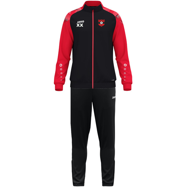 Polyesteranzug Sonic 