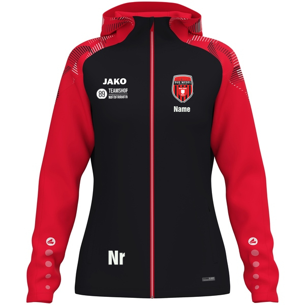 womanKapuzenjacke Sonic Damen 