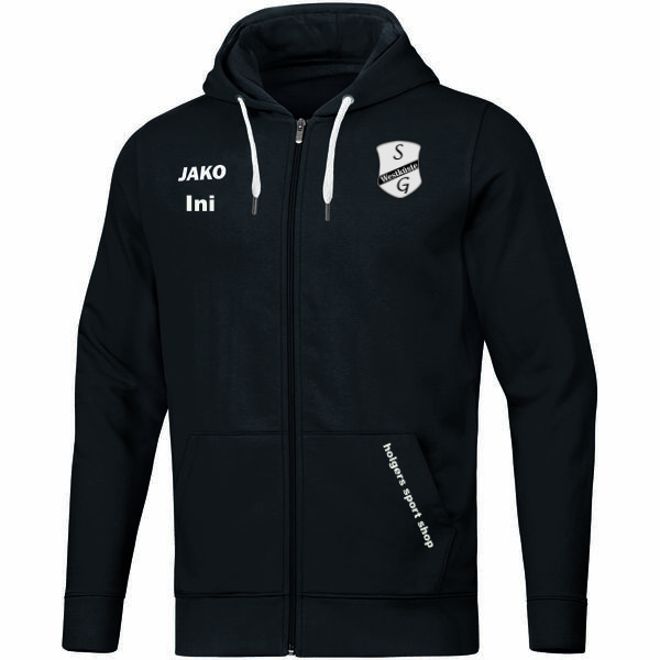 KinderKapuzenjacke Base 