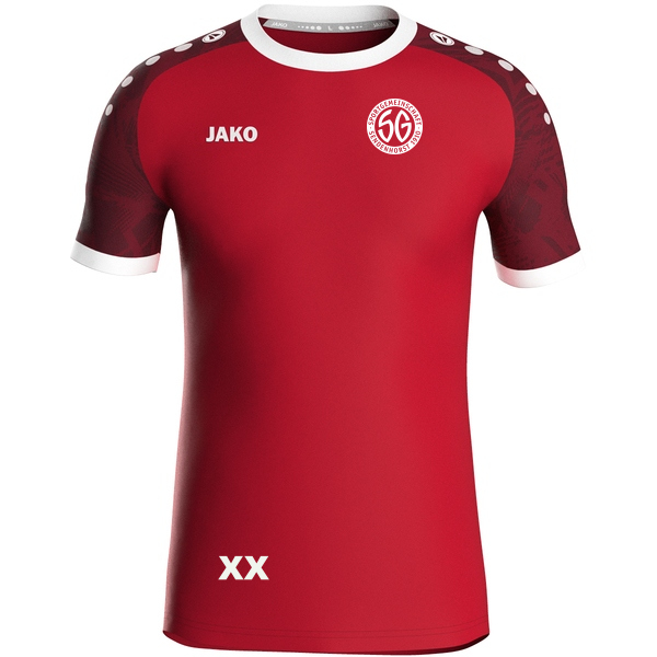 Trikot Iconic kurzarm 