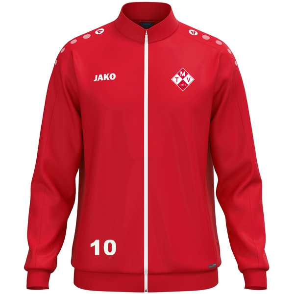 Polyesterjacke One 