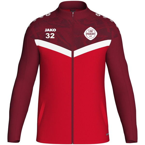 Polyesterjacke Iconic 