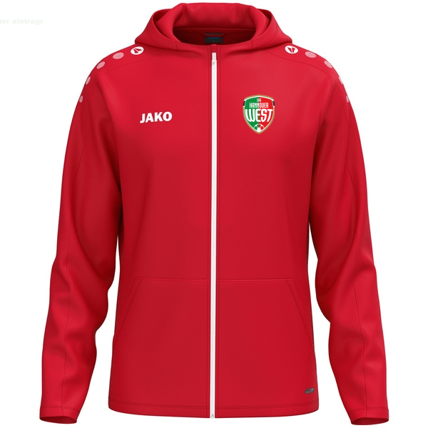 KinderKapuzenjacke One 