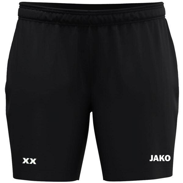 womanTrainingsshort Dynamic Damen 