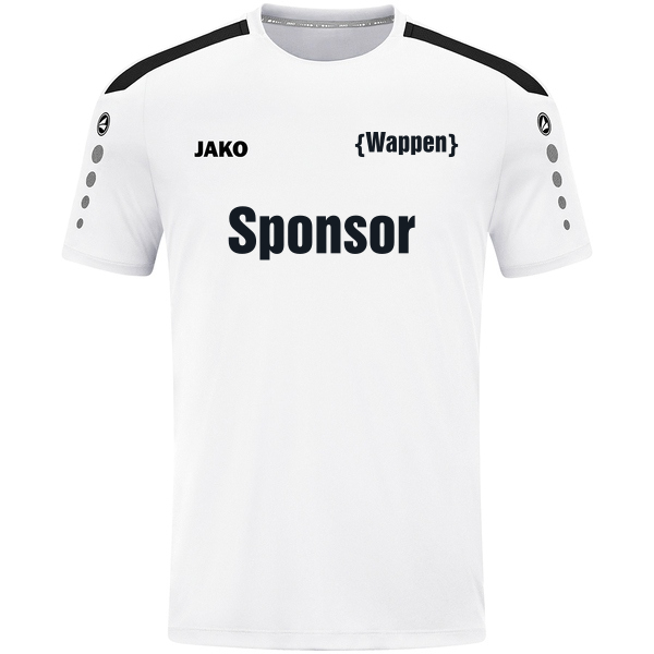 KinderTrikot Power kurzarm 