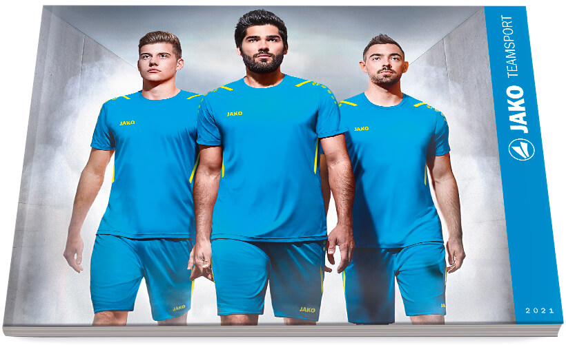 98 Comfortable Jako sportswear catalogue 