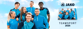 JAKO Corporate Teamsport 2025 Katalog